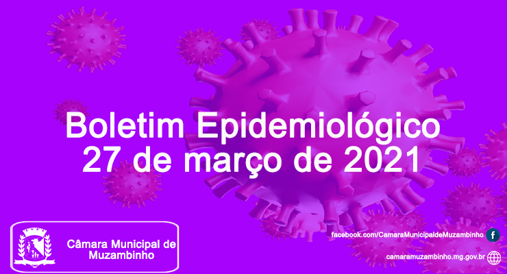 Boletim Epidemiológico