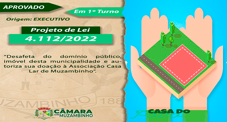 Projeto de Lei 4.112/2022