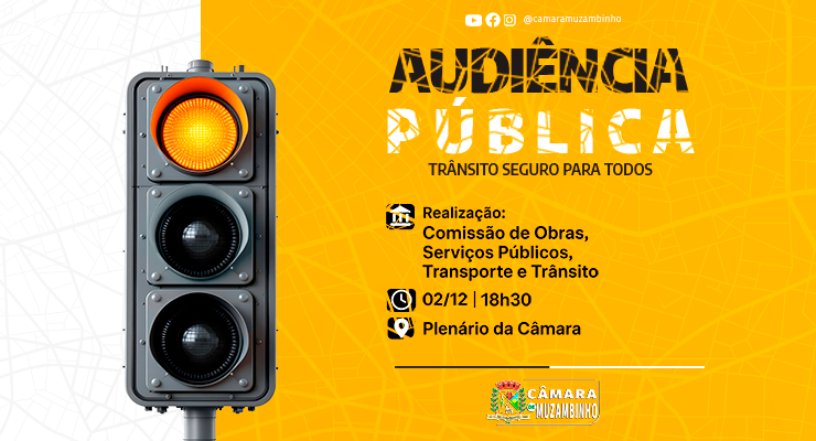 Audiência Pública 