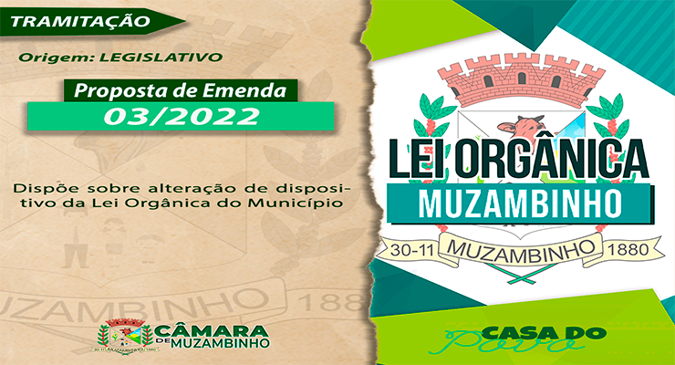 Proposta de Emenda