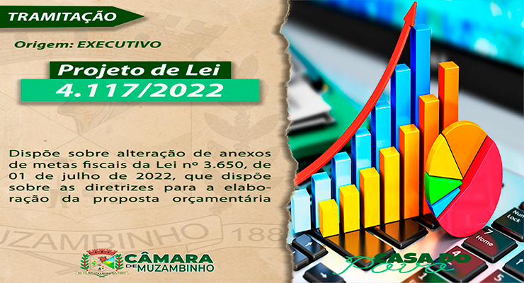 Projeto de Lei 4.117/2022