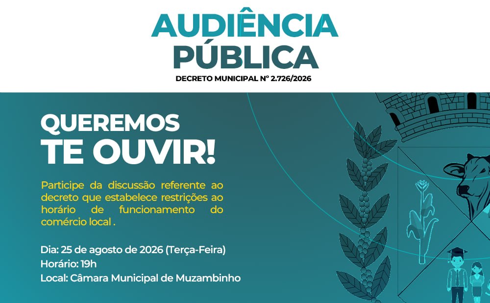 Audiência Pública 