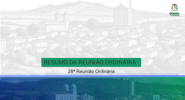 Câmara aprova alteração na Lei Orgânica e recebe novas propostas