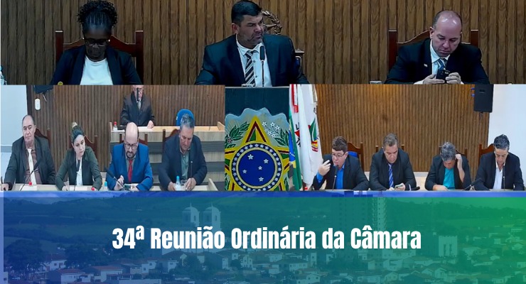 Vereadores avaliam eleições e cobram melhorias em serviços públicos durante reunião em Muzambinho