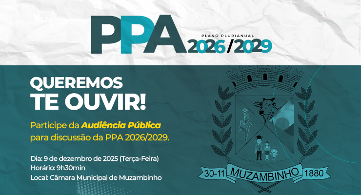 Audiência Pública 