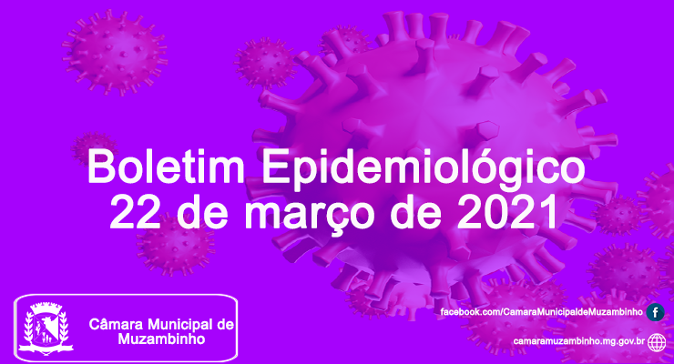 Boletim Epidemiológico