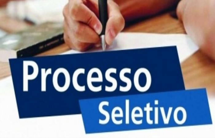 Processo Seletivo - Tecnologia da Informação