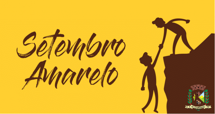 10 de Setembro, dia da Prevenção ao Suicídio!