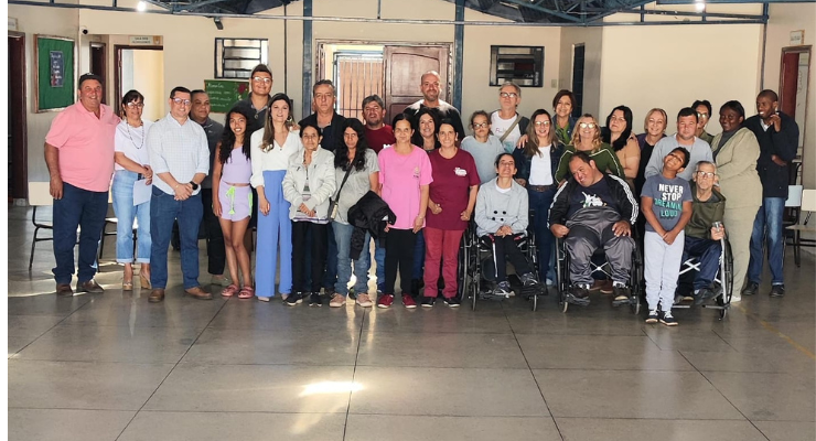 Câmara Municipal de Muzambinho participa de Roda de Conversa na APAE
