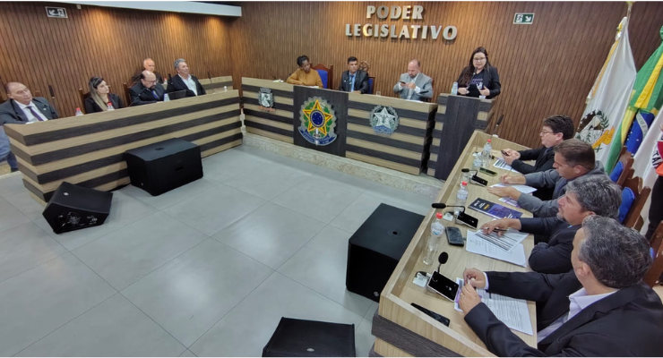 Conscientização sobre a violência contra a mulher