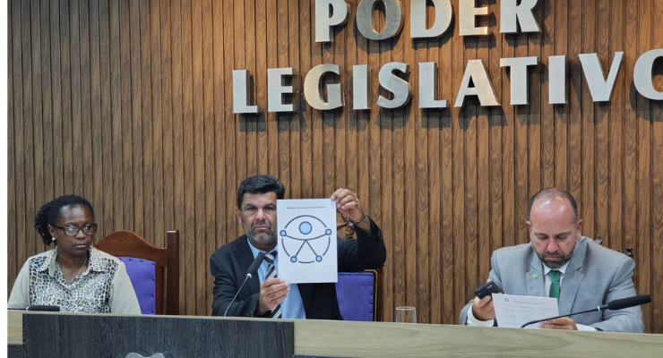 Presidente da Câmara faz apelo ao comércio local por mais empregabilidade inclusiva