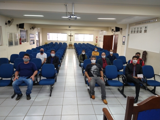 Vereadores se reúnem com empreendedores de Muzambinho