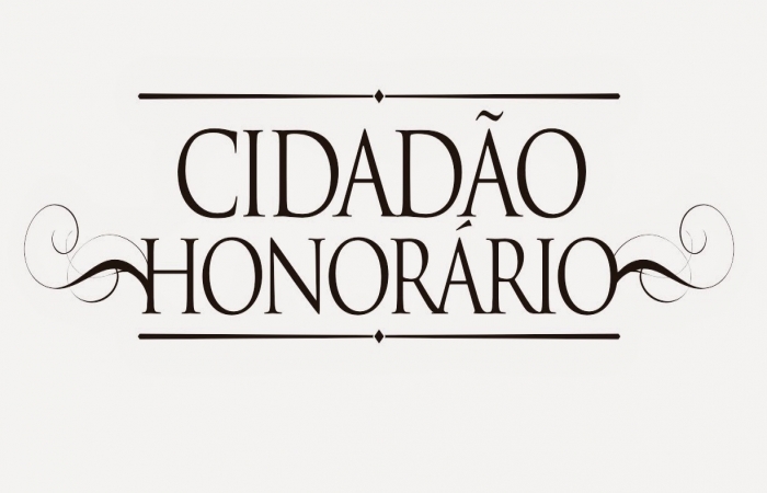Convite Cidadão Honorário