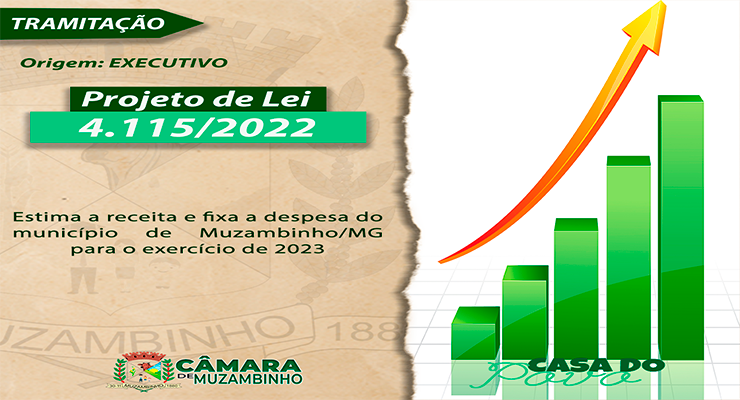 Projeto de Lei 4.115/2022