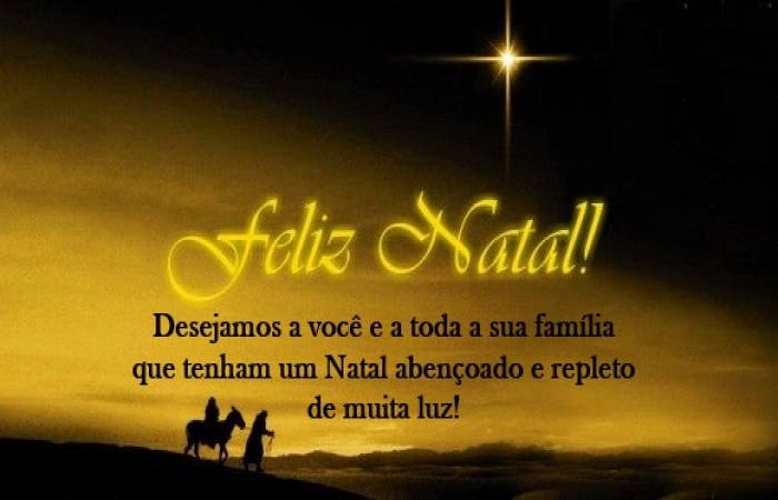 Feliz Natal!!!