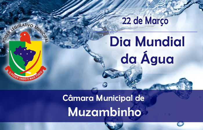Dia Mundial da Água