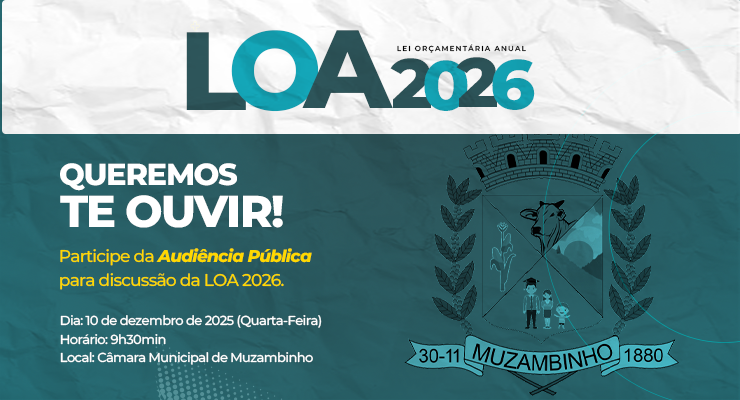Audiência Pública