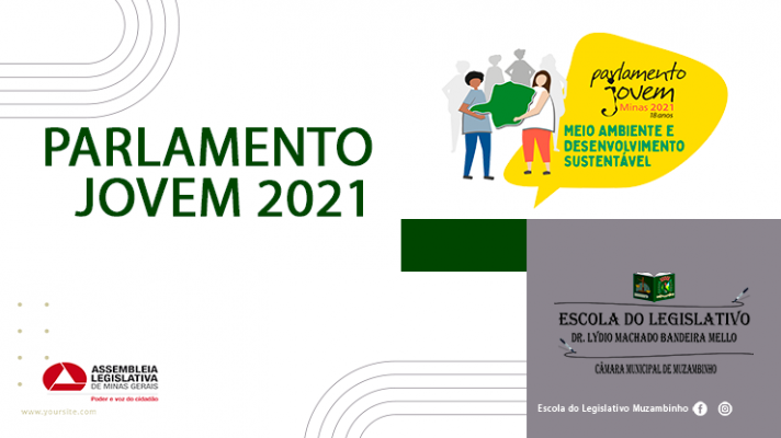 Entrega das Camisetas do Parlamento Jovem