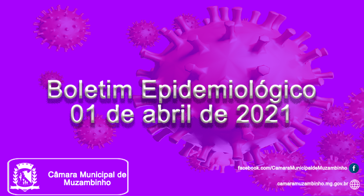 Boletim Epidemiológico