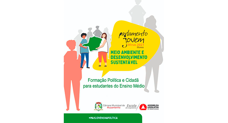 PARLAMENTO JOVEM DE MINAS