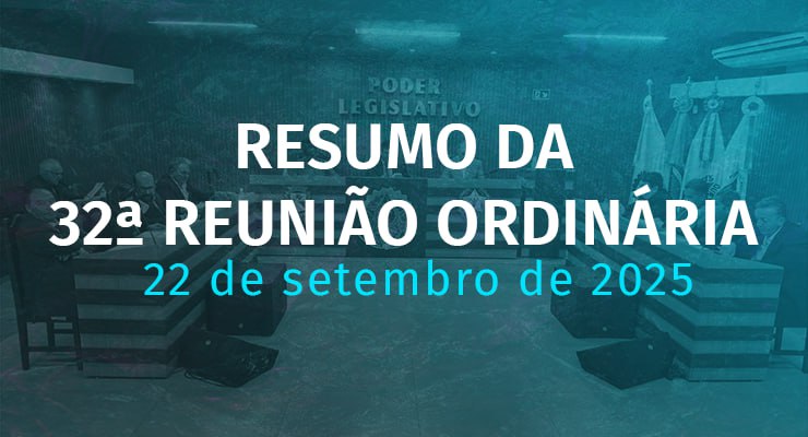 Fique de olho nas decisões do Legislativo 