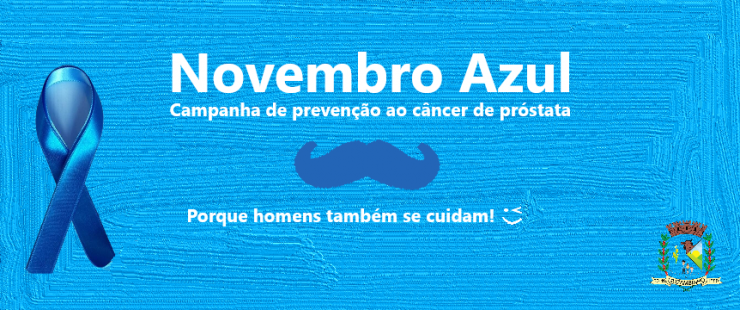Novembro Azul 