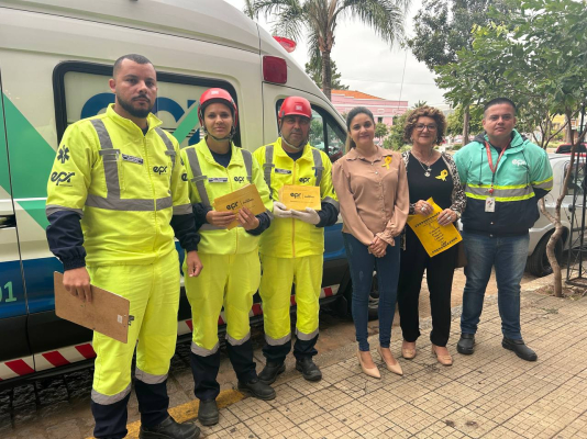 Maio Amarelo 