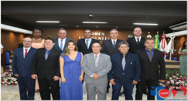 Posse dos Eleitos