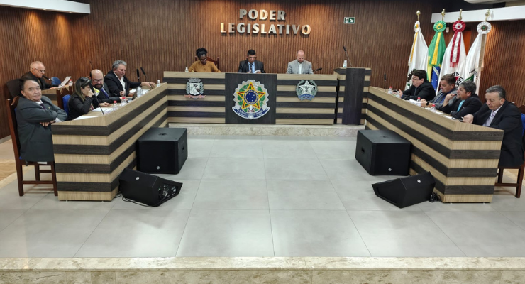 29ª REUNIÃO ORDINÁRIA DA CÂMARA MUNICIPAL