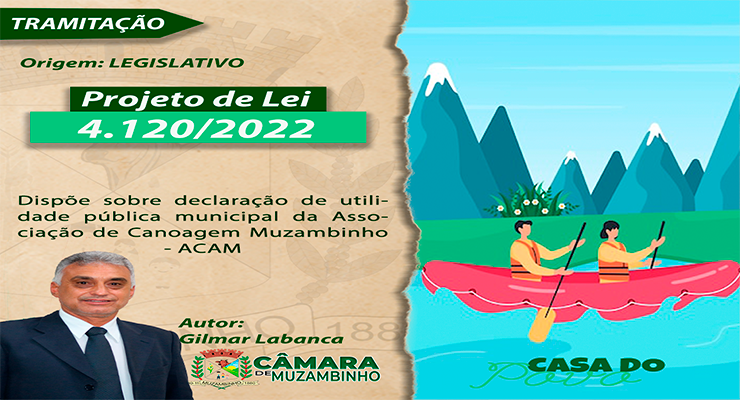 Projeto de Lei 4.120/2022