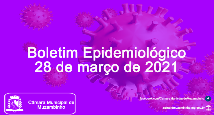 Boletim Epidemiológico