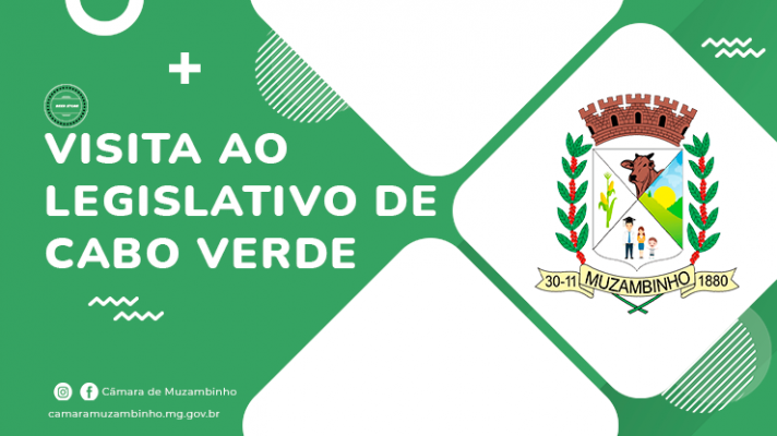 Visita ao legislativo de Cabo Verde