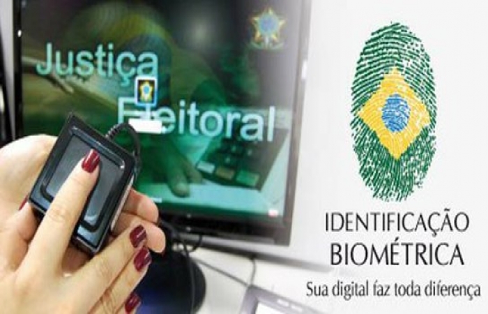Agendamento para recadastramento biométrico
