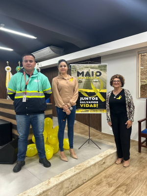 Maio Amarelo 
