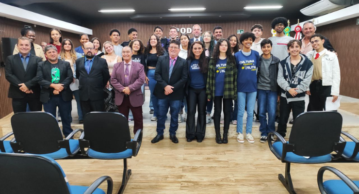 Parlamento Jovem 