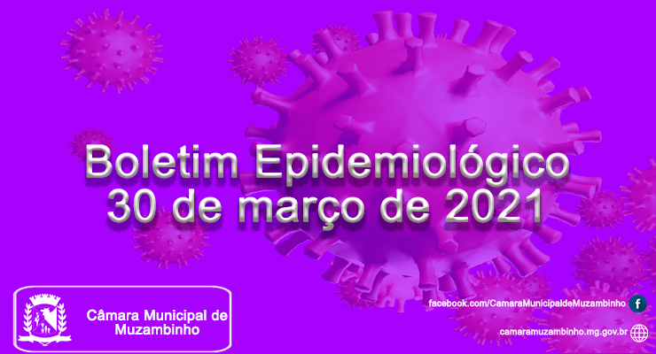 Boletim Epidemiológico