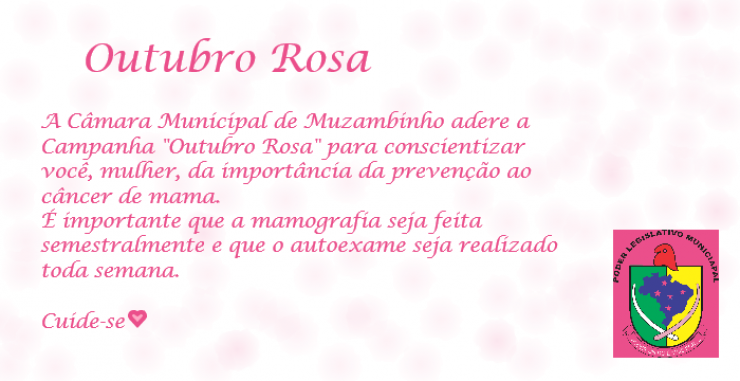Outubro Rosa