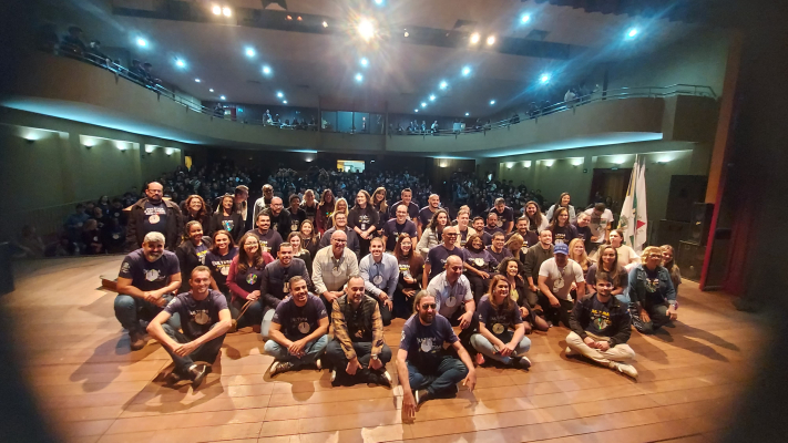 Festival da Cidadania do Parlamento Jovem
