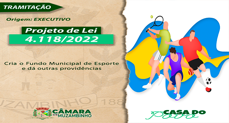 Projeto de Lei 4.118/2022