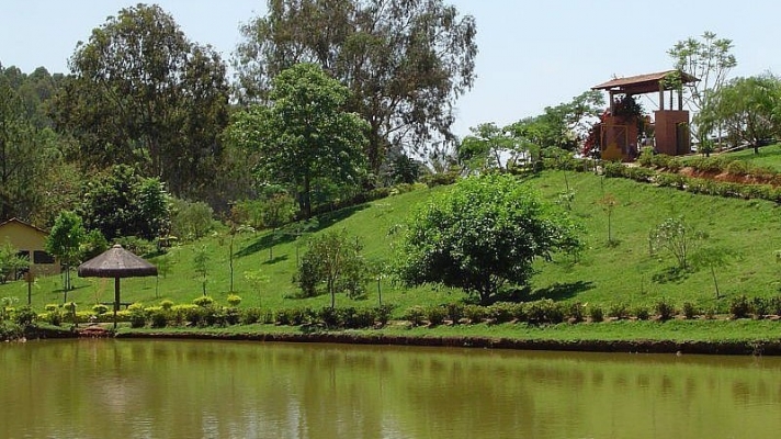 Pesca Esportiva no Parque Municipal Carolina Pereira Anderson Bernardes
