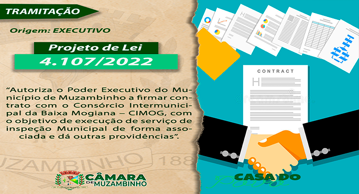 Projeto de Lei 4.107/2022