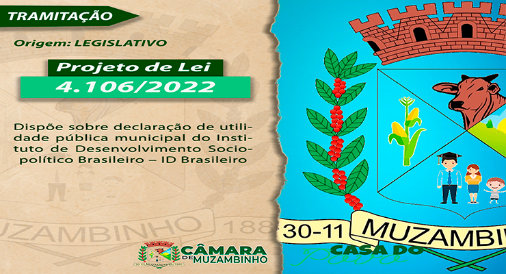 Projeto de Lei 4.106/2022