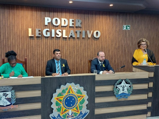 19ª Reunião Ordinária da Câmara Municipal
