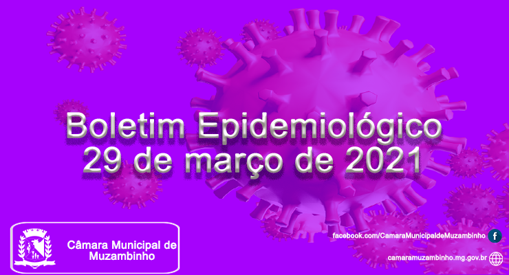 Boletim Epidemiológico