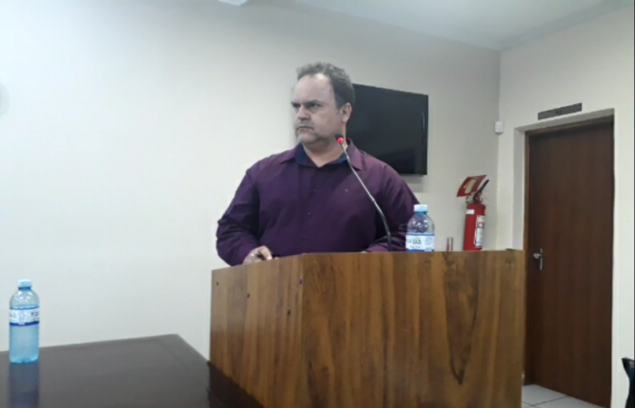 Apresentação do Projeto de Lei que autoriza doação de terreno ao Colégio Lyceu