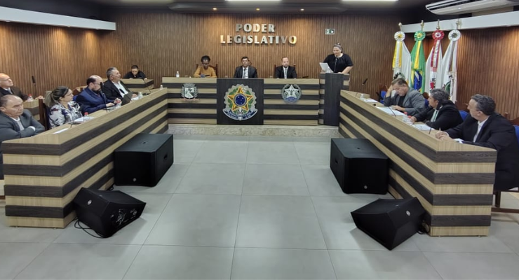 Câmara de Muzambinho aprova em 1º turno projeto que cria novo Serviço de Inspeção Municipal 