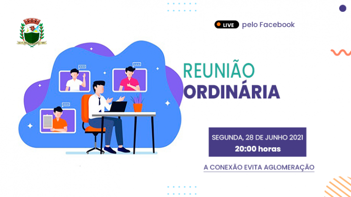Reunião Ordinária 