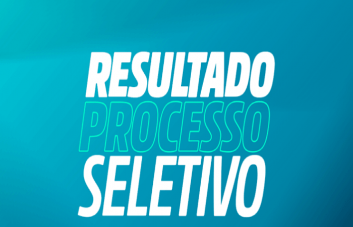 Resultado Final - Processo Seletivo