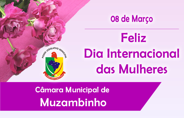 Dia Internacional das Mulheres