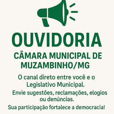 Ouvidoria 